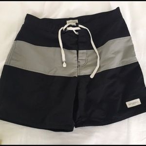 Men’s swim trunks